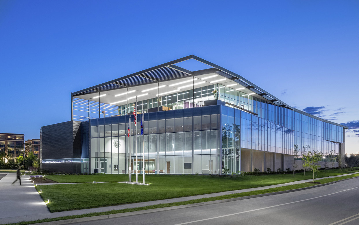 AIAAAJ Recognizes Hamilton County Coroner's Office & Crime Lab